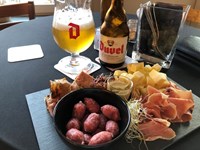 Planche tapas campagnard